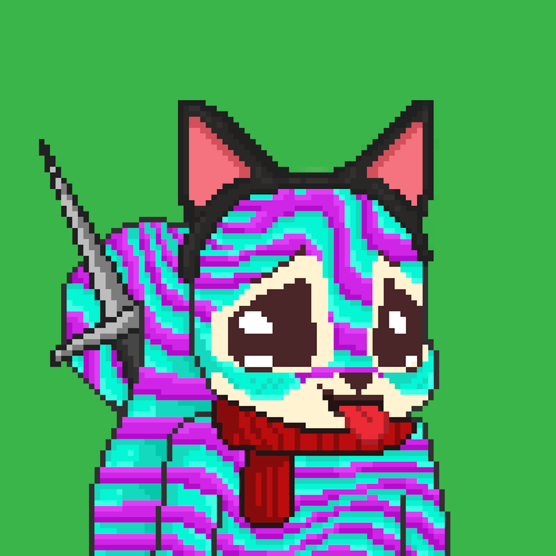 Pixel Squirrels #8594